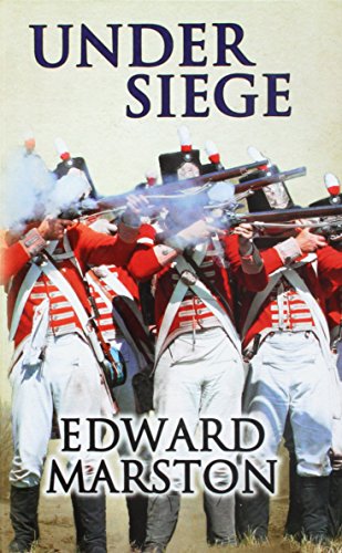 Under Siege book cover