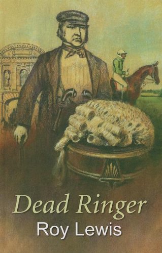 Dead Ringer book cover