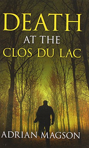 Death at the Clos Du Lac / Rocco and the Lake of Secrets book cover
