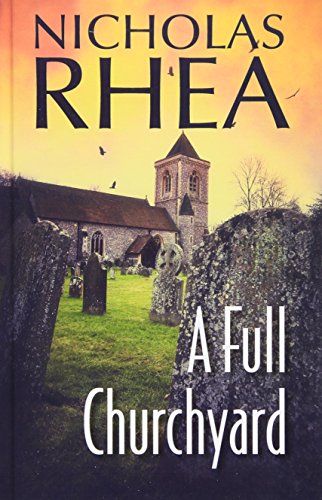 A Full Churchyard book cover