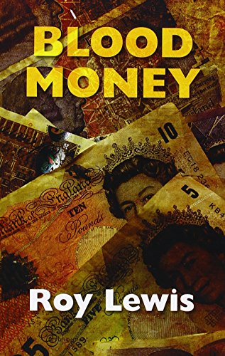 Blood Money / Murder for Money cover