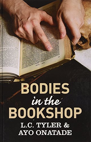 Bodies in the Bookshop book cover