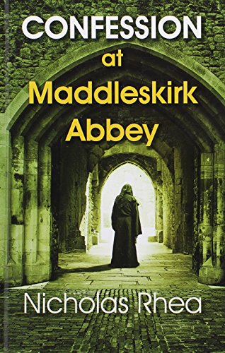Confession at Maddleskirk Abbey book cover