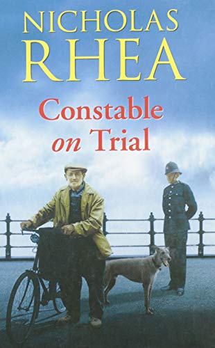 Constable on Trial cover
