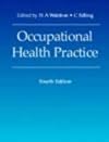 Occupational Health Practice (Hodder Arnold Publication)