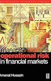 Managing Operational Risk in Financial Markets