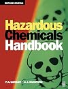 Hazardous Chemicals Handbook, Second Edition