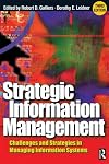 Strategic Information Management: Challenges and Strategies in Managing Information Systems