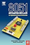 8051 Microcontrollers: An Applications Based Introduction