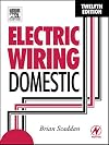 Electric Wiring: Domestic, Twelfth Edition