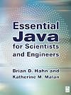 Essential Java for Scientists and Engineers