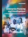 Enterprise Planning and Development: small business and enterprise start-up survival and growth