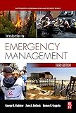 Introduction To Emergency Management Third Edition Homeland Security Series