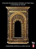Italian Renaissance Frames At The Va