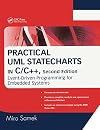 Practical UML Statecharts in C/C : Event-Driven Programming for Embedded Systems