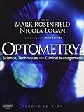 Optometry Science Techniques And Clinical Management