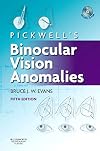 Pickwell's binocular vision anomalies