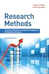 Research Methods, Second Edition: A concise introduction to research in management and business consultancy