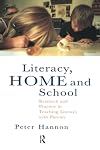 Literacy, Home and School: Research And Practice In Teaching Literacy With Parents