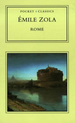 Rome book cover