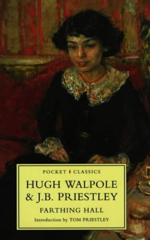 Farthing Hall book cover