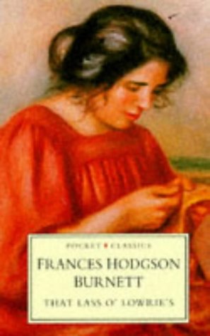 That Lass O'Lowrie's book cover