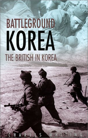 Battleground Korea book cover