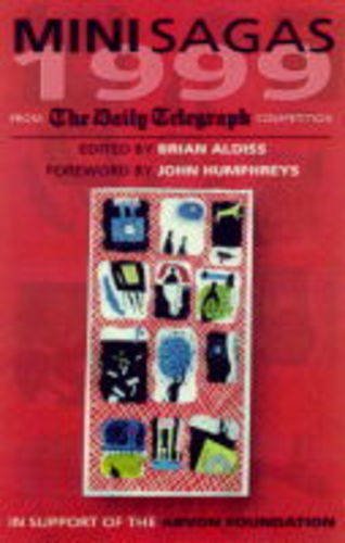 Mini Sagas 1999 book cover