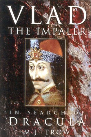 Vlad the Impaler book cover