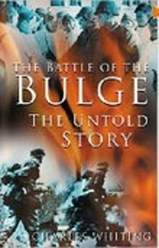 The Battle of the Bulge: The Untold Story book cover
