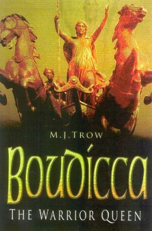 Boudicca book cover