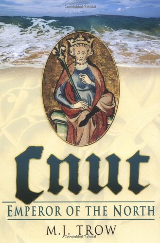 Cnut book cover