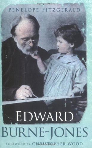 Edward Burne-Jones book cover