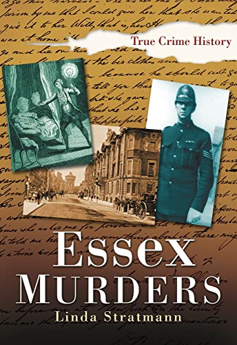 Essex Murders book cover
