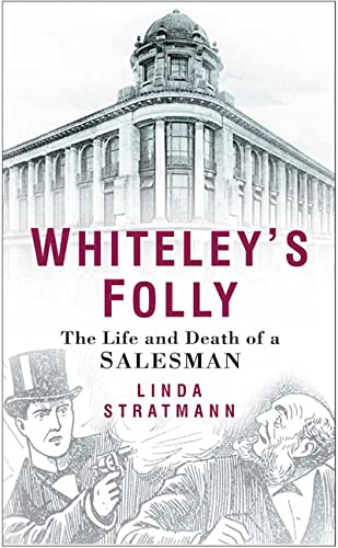Whiteley's Folly book cover