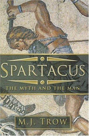 Spartacus book cover