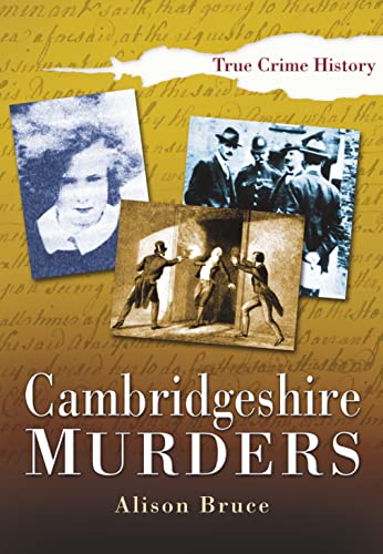 Cambridgeshire Murders book cover