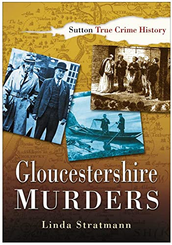 Gloucestershire Murders book cover