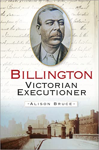 Billington: Victorian Executioner book cover