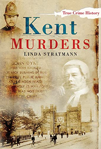 Kent Murders book cover