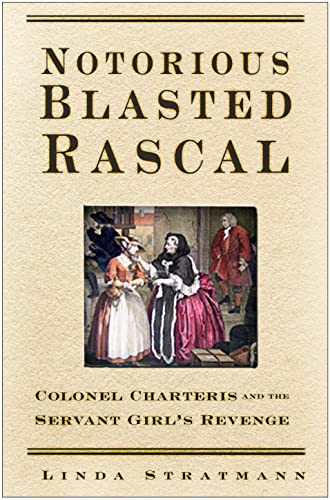 Notorious Blasted Rascal book cover