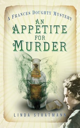 An Appetite for Murder cover