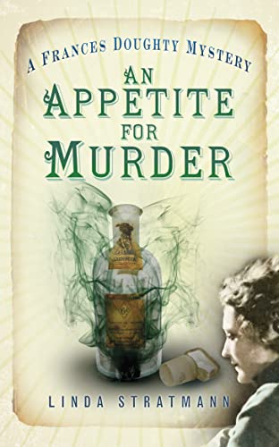 An Appetite for Murder book cover