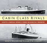 Cabin Class Rivals Lafayette Champlain Britannic Georgic And Manhattan Washington