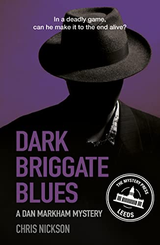 Dark Briggate Blues book cover