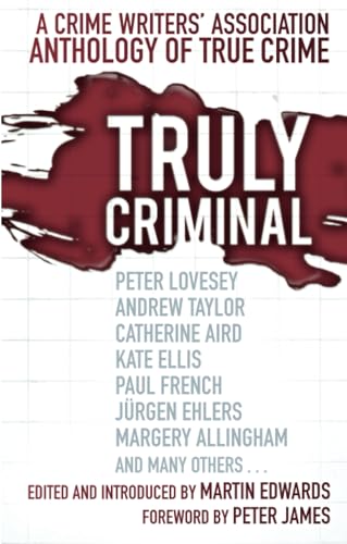 Truly Criminal cover