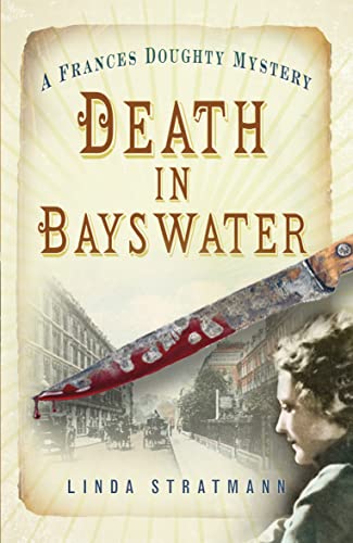 Death in Bayswater book cover