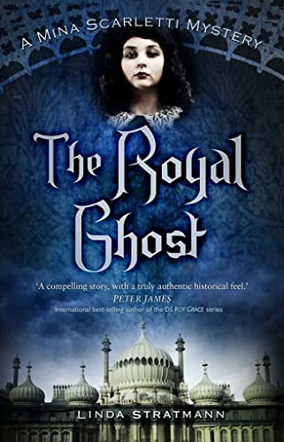 The Royal Ghost book cover