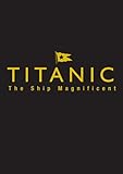 Titanic Ship Magnificent Slipcase Volumes One And Two