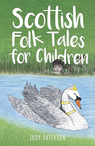 Cover of Scottish Folk Tales for Children
